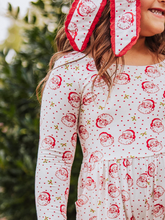 Leggy Romper - St. Nick
